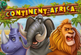 Continent Africa by BF Games