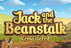 Jack and the Beanstalk Remastered by NetEnt