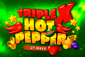 Triple X Hot Pepper by Belatra