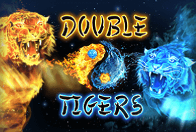 Double Tigers by Wazdan