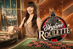 Skyline Roulette by Ezugi