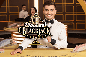 VIP Diamond Blackjack by Ezugi