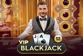 VIP Blackjack 12 by Pragmatic Play Live