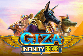 Giza Infinity Reels by Yggdrasil