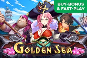 Golden Sea by Eurasian Gaming