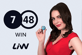 Win 7/48 by Lotto Instant Win