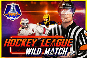Hockey League Wild Match by Pragmatic Play