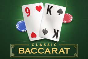 Classic Baccarat by BGaming