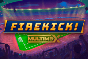 Firekick! MultiMax by Yggdrasil