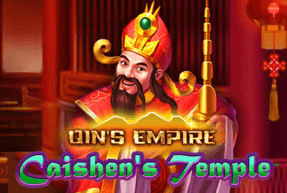 Qin's Empire: Caishen's Temple by Playtech