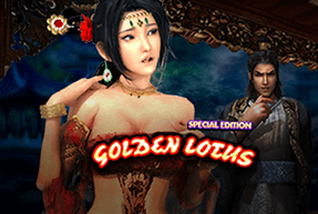 Golden Lotus SE by Spadegaming