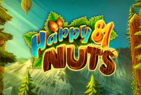 Happy Nuts 81 by Apollo Games