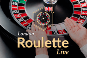 London Roulette by Evolution