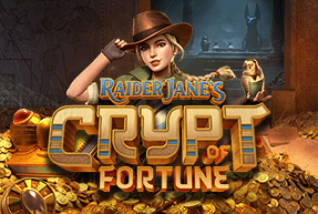 Raider Jane's Crypt of Fortune by PG Soft