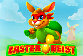 Easter Heist by BGaming
