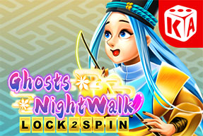 Ghosts Night Walk Lock 2 Spin by KA Gaming
