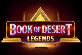 Book Of Desert Legends by Red Tiger