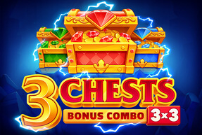 3 Chests: Bonus Combo by NetGame