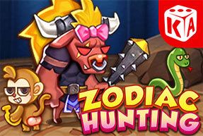 Zodiac Hunting by KA Gaming