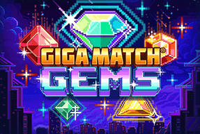 Giga Match® Gems by Ruby Play