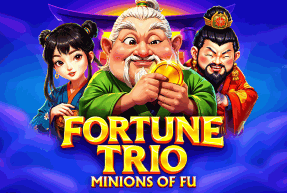 Fortune Trio: Minions of Fu by BGaming
