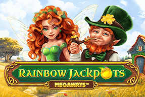 Rainbow Jackpots Megaways by Red Tiger