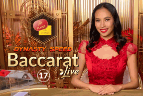 Dynasty Speed Baccarat 17 by Evolution