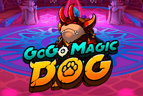 Go Go Magic Dog by KA Gaming