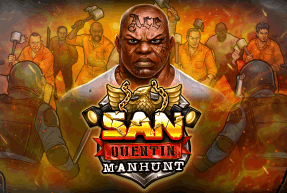 San Quentin Manhunt by Nolimit City