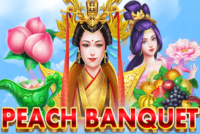 Peach Banquet by Eurasian Gaming