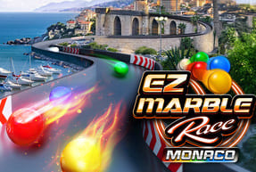 EZ Marble Race Monaco by Ezugi
