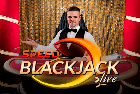 Speed Blackjack E by Evolution