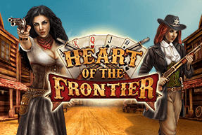 Heart of the Frontier by Playtech