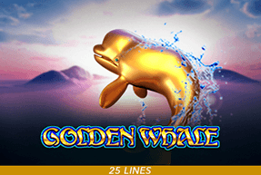 Golden Whale by Spadegaming