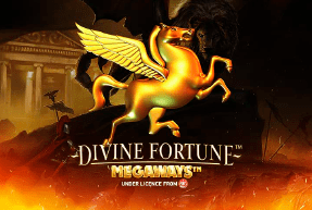 Divine Fortune Megaways by NetEnt