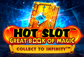 Hot Slot: Great Book of Magic by Wazdan