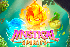 Mystical Spirits by PG Soft