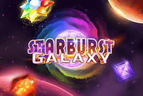 Starburst Galaxy by NetEnt
