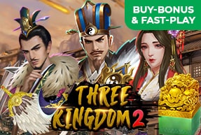 Three Kingdoms 2 by Eurasian Gaming