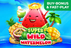 Super Wild Watermelon by Eurasian Gaming