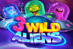 3 Wild Aliens by Iron Dog