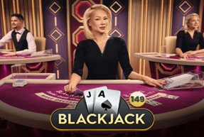 Blackjack 149 by Pragmatic Play Live