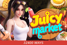 Juicy Market by Spadegaming
