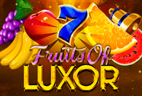Fruits of Luxor by Mascot