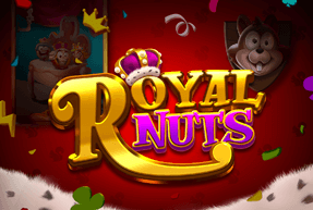 Royal Nuts by NetEnt