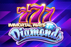 Immortal Ways Diamonds by Ruby Play
