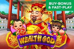 Wealth God by Eurasian Gaming