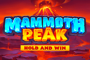 Mammoth Peak: Hold and Win by Playson