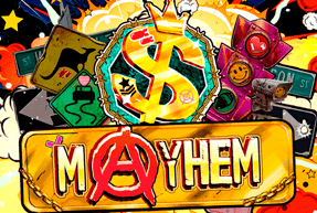 Mayhem by Red Tiger