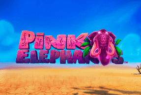 Pink Elephants by Thunderkick
